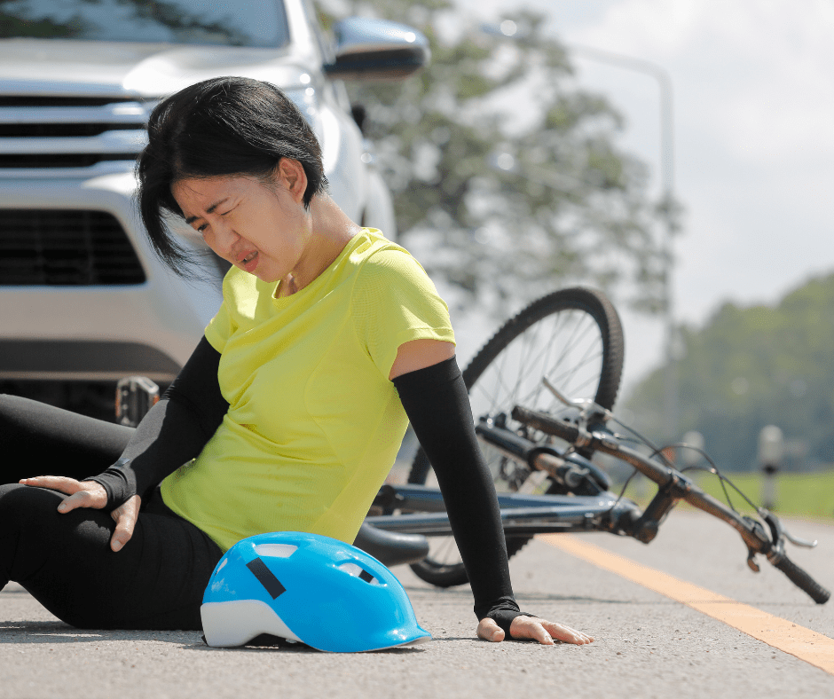 Pittsburgh Bicycle and Motorcycle Accident