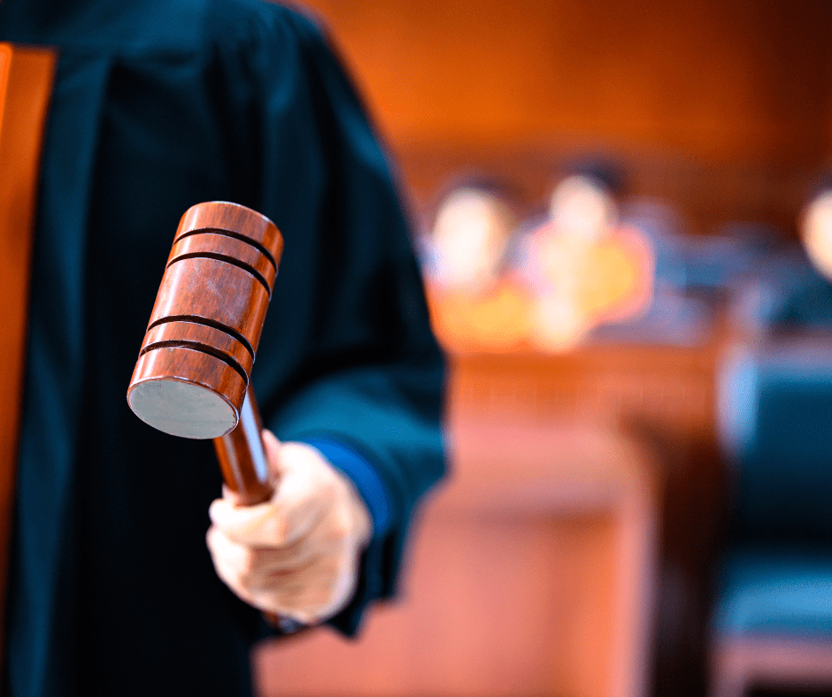 Fearful of Going to Trial