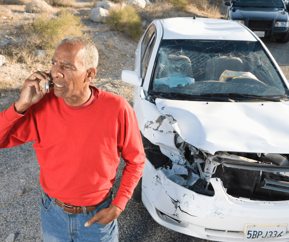 car accident advice