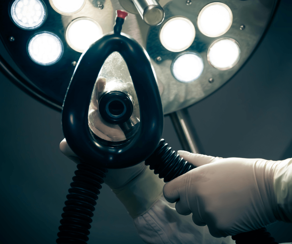 anesthesia fatality