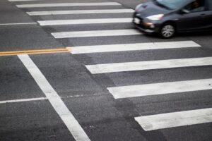 Pittsburgh, PA - Two Hurt in Pedestrian Accident on Baum Blvd