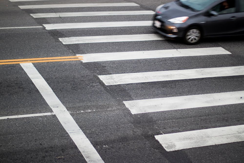 Pittsburgh, PA - Two Hurt in Pedestrian Accident on Baum Blvd