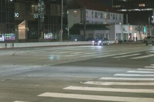 Philadelphia, PA - Man Hit & Killed in Collision on Frankford Ave