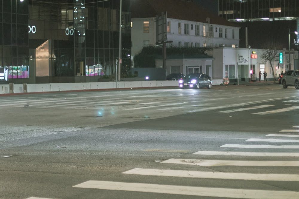 Philadelphia, PA - Man Hit & Killed in Collision on Frankford Ave