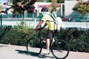 Philadelphia, PA - Cyclist Injured in Crash at S 63rd St & Paschall Ave