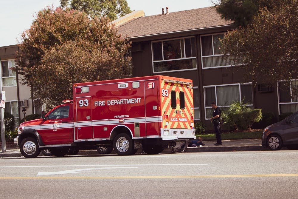 Lancaster, PA - Bicyclist Hit & Injured in Collision on Hershey Ave