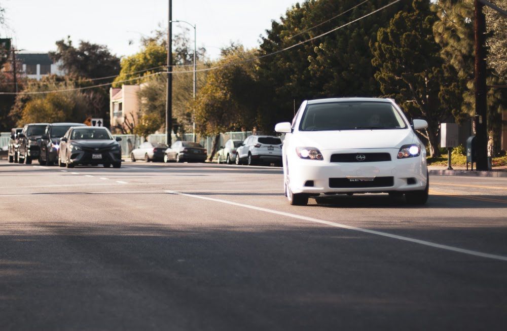Pittsburgh, PA - Teen Hospitalized After Pedestrian Crash on Beechwood Blvd