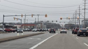 Warren, PA - Injuries Reported in Car Accident at Market St & Parkman Rd