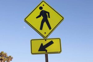 Two-Vehicle Crash Injures Child Near Grimes Ave
